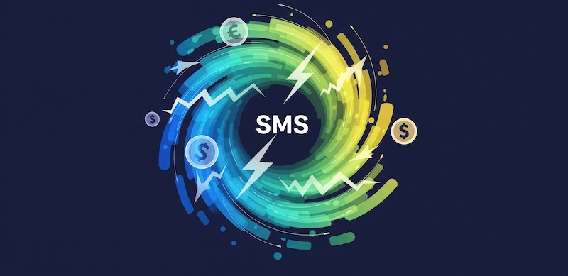 Blesková SMS pôžička