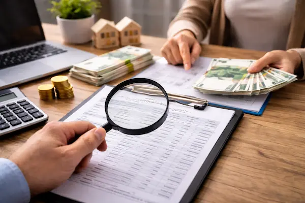 Kontrola finančnej situácie pred podaním žiadosti o pôžičku